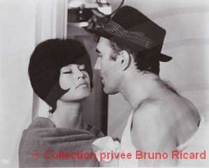 Brigitte Bardot : Nouveautés dans mes collections...