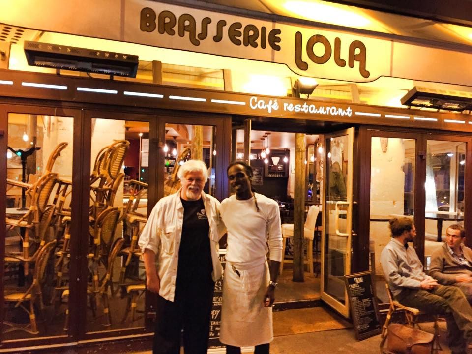 Brasserie Lola, La première brasserie Vegan de France à Paris