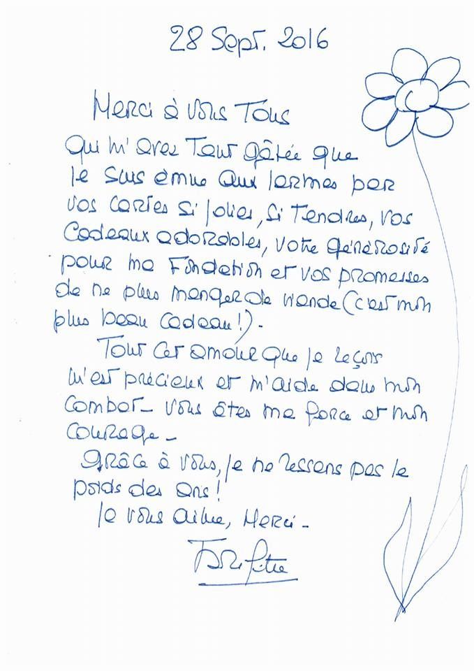 Brigitte Bardot...une femme exceptionnelle !