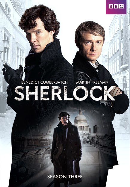 Soirée spéciale Sherlock le 3 avril sur France 4 (saison 3 et docs).