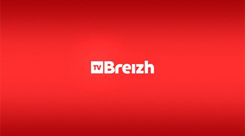 TV BREIZH propose un nouveau logo, un nouvel habillage. - LeBlogTVNews