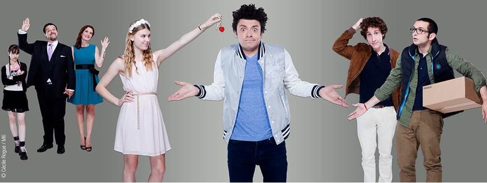 Kev Adams Soda Un Trop Long Week End Le téléfilm Soda, un trop long week-end, avec Kev Adams le 29/12 sur M6