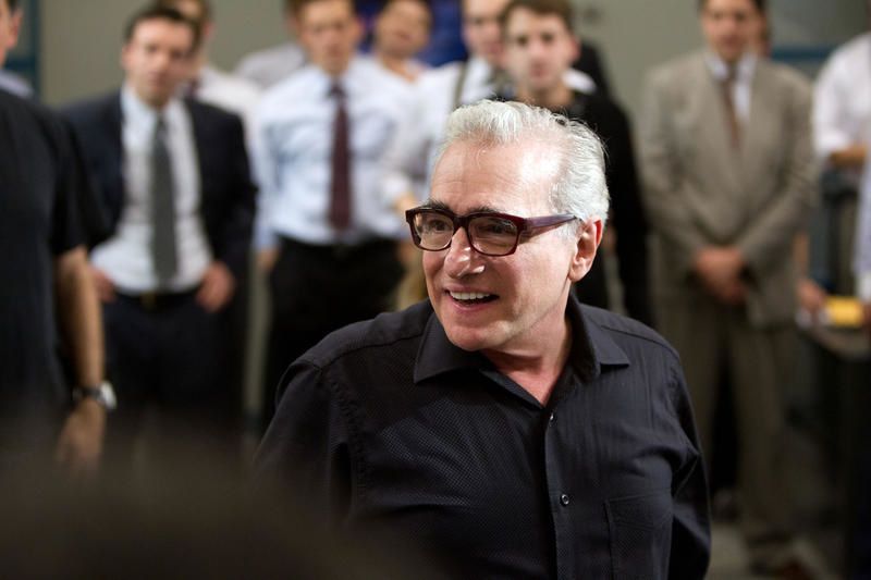 Un Voyage Avec Martin Scorsese à Travers Le Cinéma Américain Vidéo : Martin Scorsese invité exceptionnel du Grand journal hier