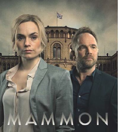 Saison 2 de la série norvégienne Mammon diffusée dès le 17 avril. -  LeBlogTVNews