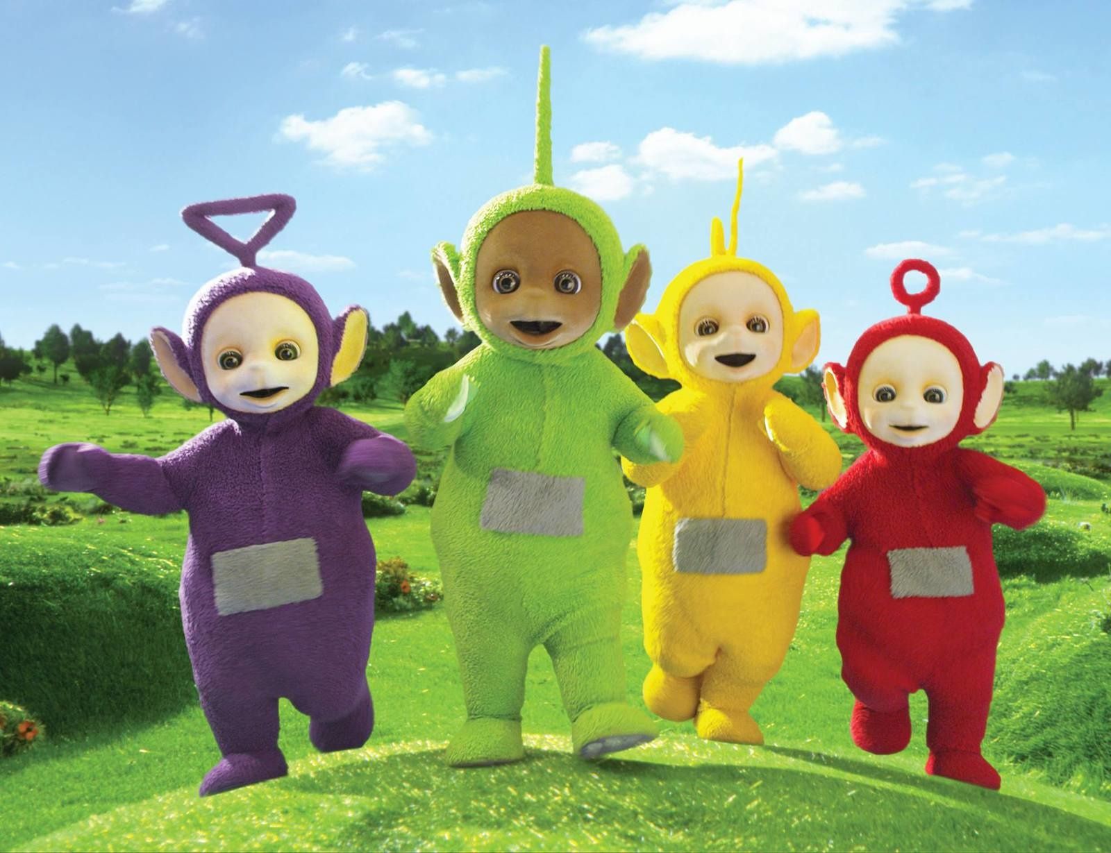 Tinky Winky, Dipsy, Laa-Laa et Po : les Télétubbies arrivent sur Gulli. -  LeBlogTVNews