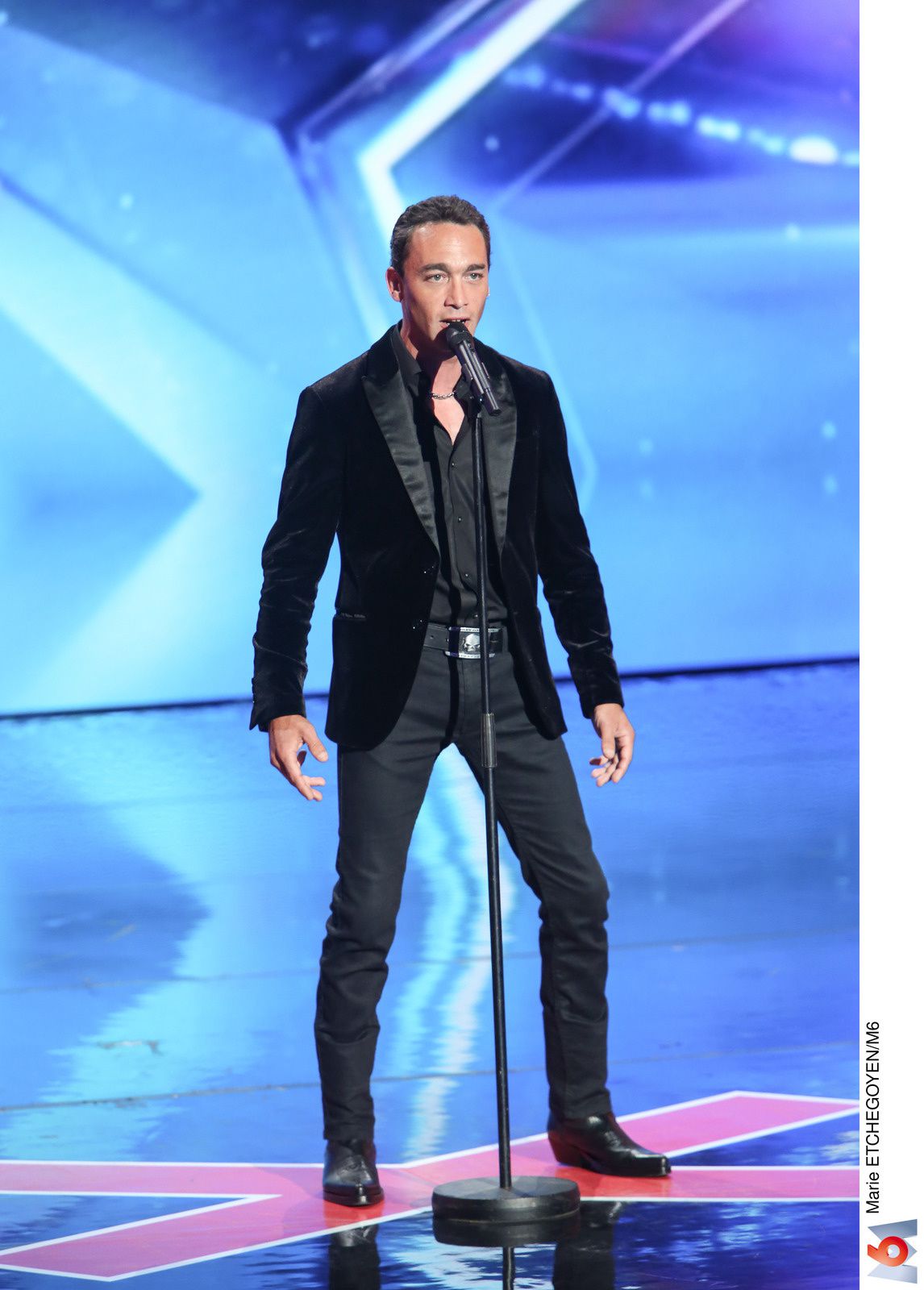 Incroyable talent sur M6 : Jean-Baptiste Guégan, sosie vocal de Johnny  Hallyday, remporte la finale. - LeBlogTVNews