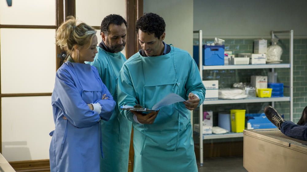 La série Balthazar, avec Tomer Sisley et Hélène de Fougerolles, dès ce jeudi sur TF1. - Leblogtvnews