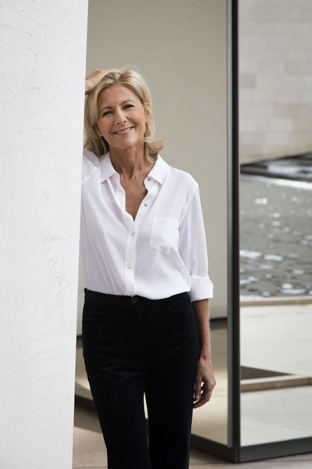 Pull claire chazal hotsell