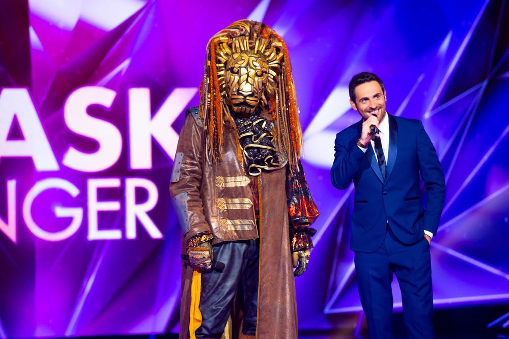 Mask Singer avec 12 people sur TF1 : Qui se cache sous les costumes de paon, lion, abeille, panthère ? (Photos)