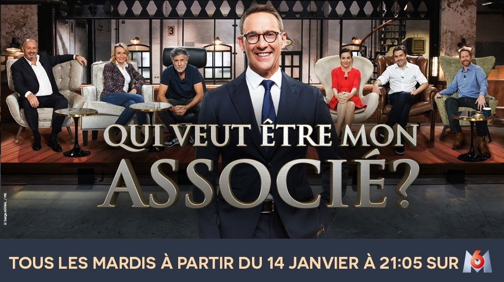 Qui Veut Etre Mon Associé M6 Replay Le concept et les investisseurs de Qui veut être mon associé ? dès ce