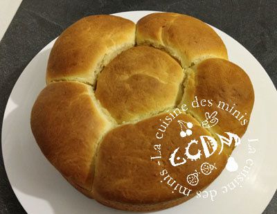 Brioche Réveil Matin - Thermomix