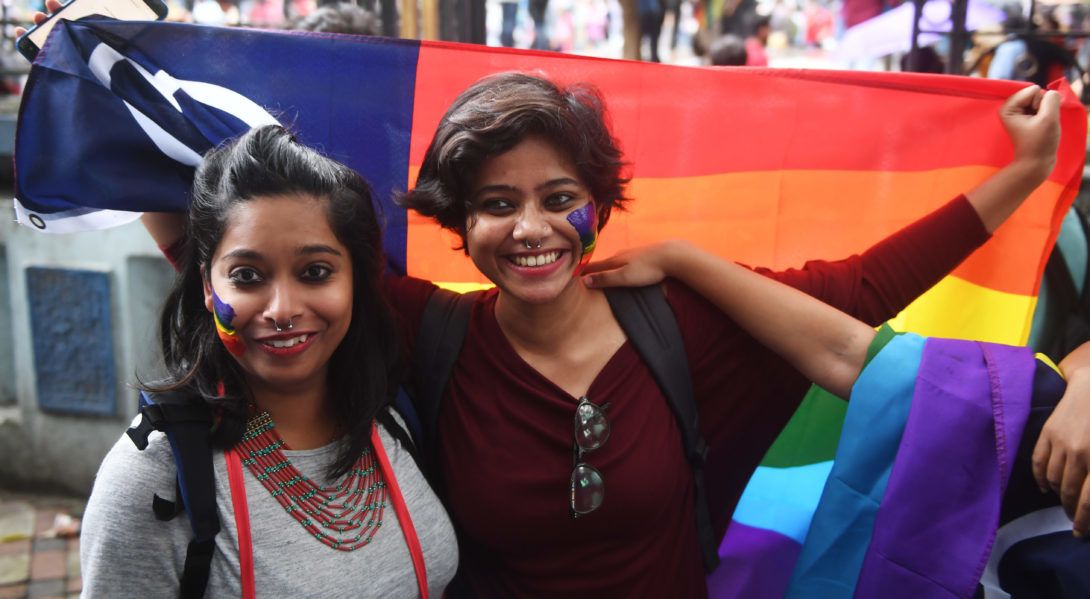 Friends admit to lesbian curiosities, and they act on it