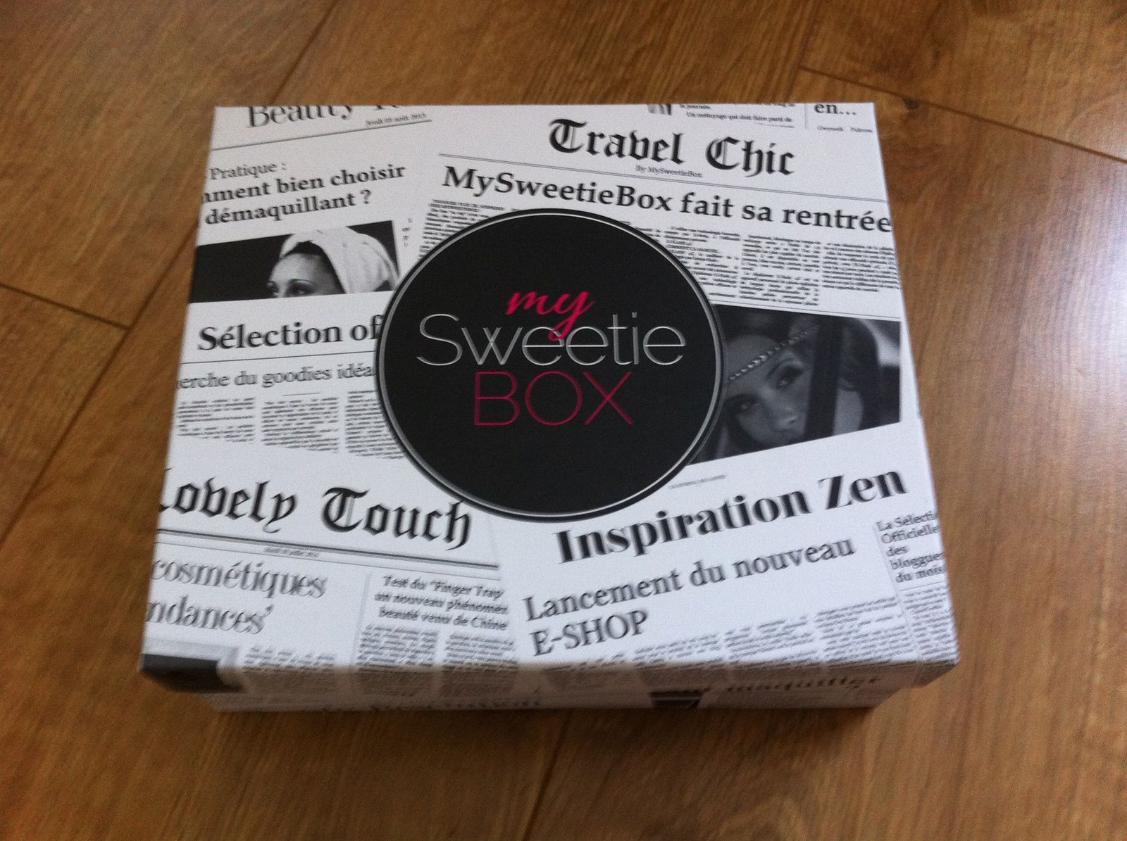 My Sweetie Box &quot;Street Edition&quot;