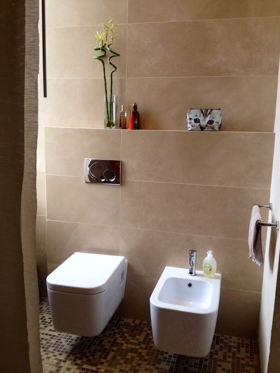 Comment affiner la décoration de sa salle de bain cotton casa