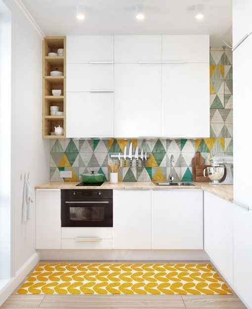 1000 idées pour décorer son (petit) appartement cotton casa Rangement pour petit appartement