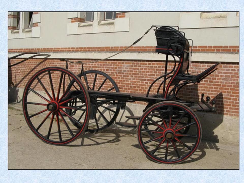 Squelette (1ére partie) Maquettes hippomobiles