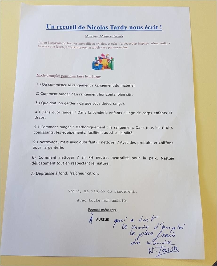 rencontre en toute amitie