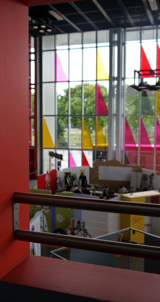 Passage, Angers : atelier d'écriture