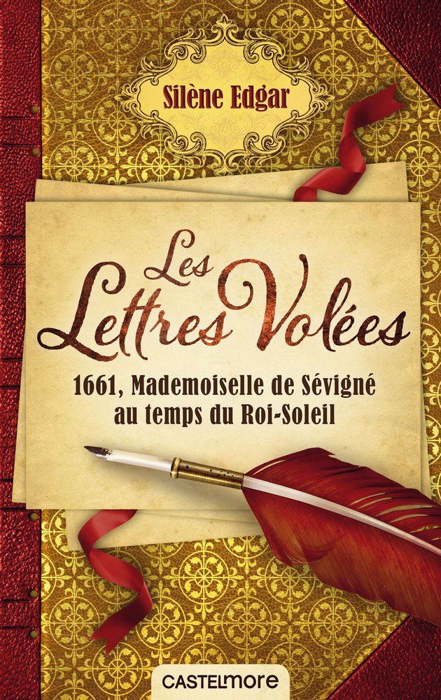 Les lettres volées, de Silène Edgar