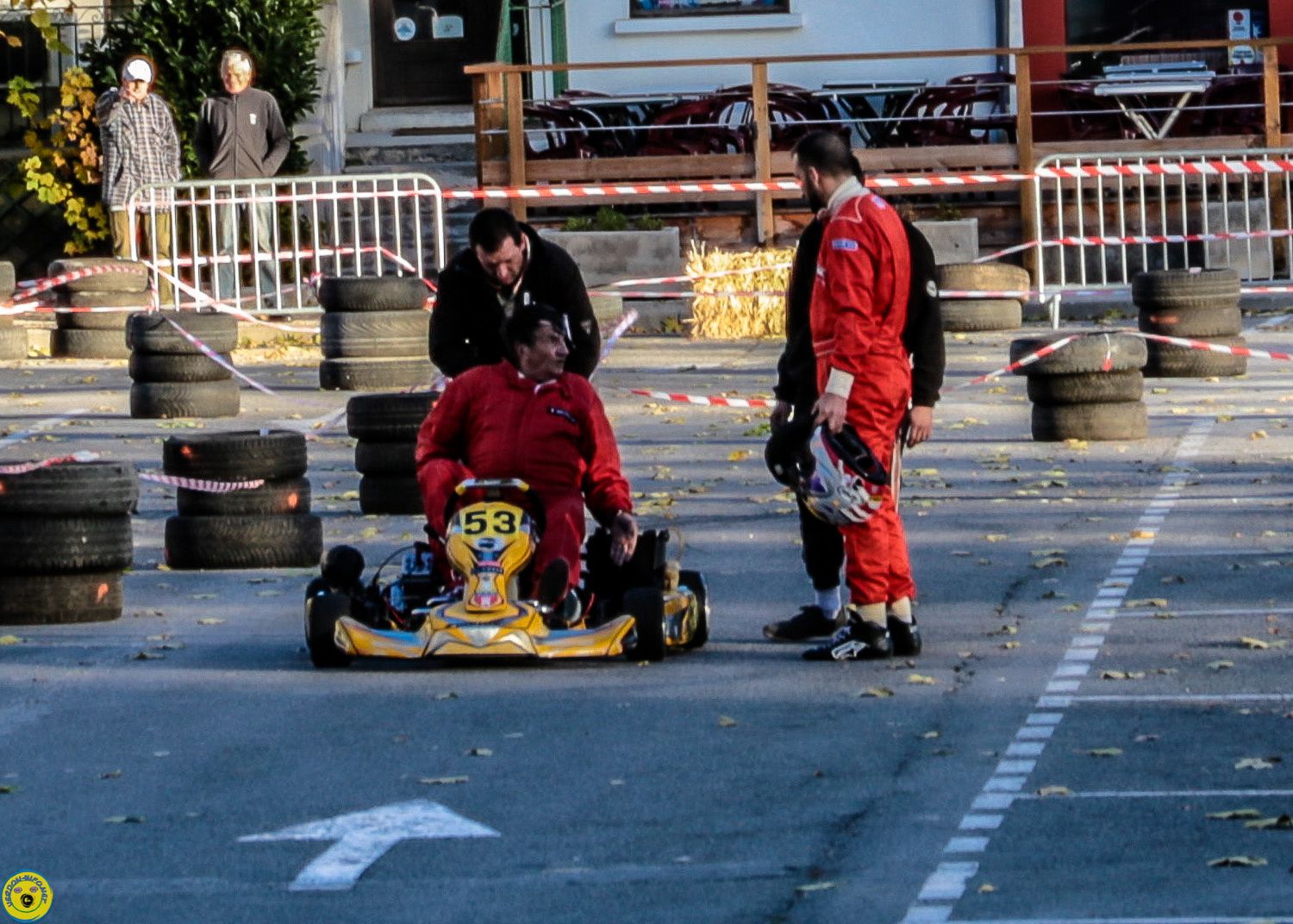 karting 55 verdun