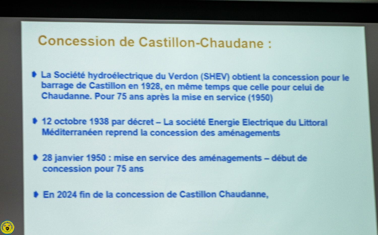 rencontre vinon sur verdon