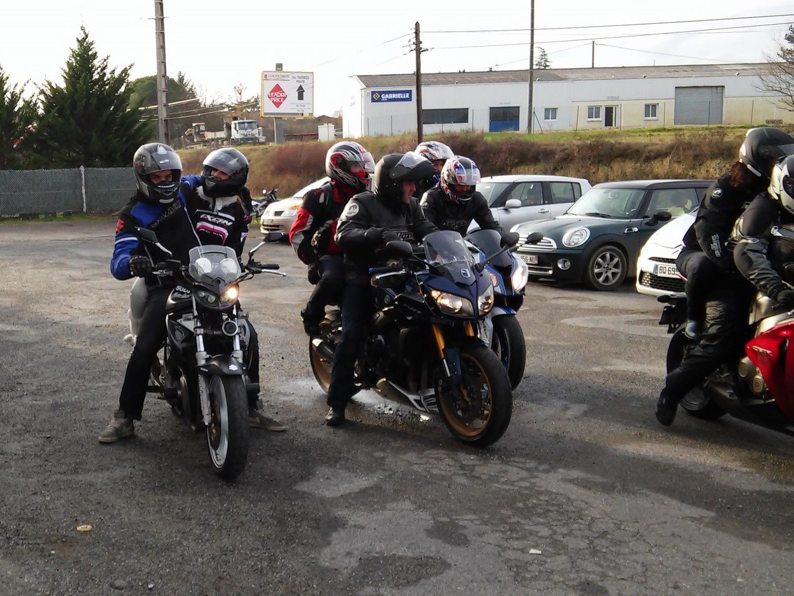 Rencontre motard toulouse
