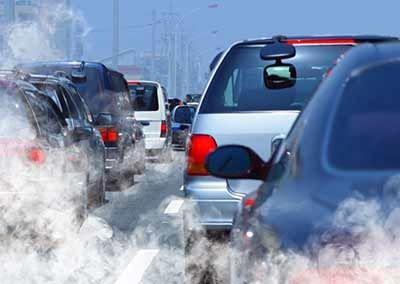 Réduire la pollution atmosphérique