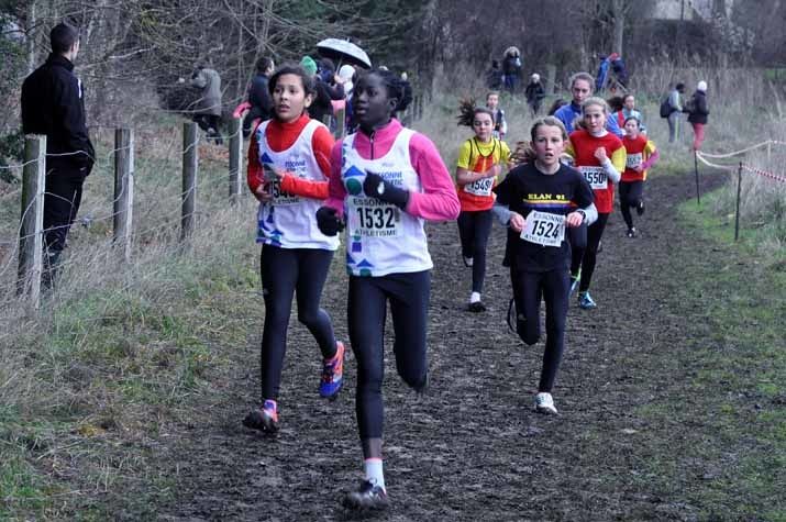 Informations sur les Régionaux de Cross à Bagneux ce dimanche 31 janvier 2016