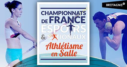Fiona B. finit 4e aux LIFA en triple saut en Espoirs et se qualifie pour les championnats de France !