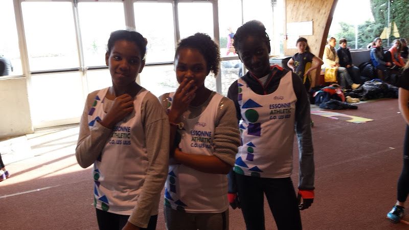 samedi 06 02 2016 à Viry chatillon : journée qualificative Zone 1 ben-min (résultats)