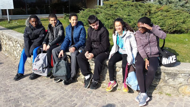 Championnats de l'Essonne en salle benjamins-minimes Viry-Châtillon, le 13 mars 2016, 2 finalistes et plein de records personnels : Résultats.