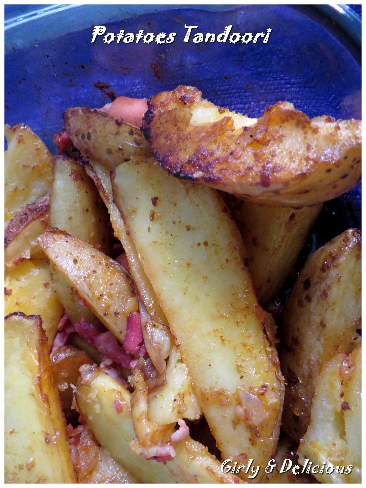 Potatoes Tandoori