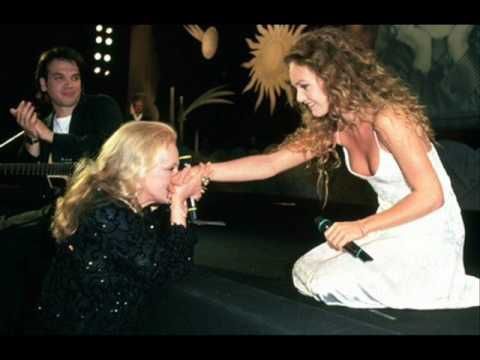 Vanessa Paradis et Jeanne Moreau, Le tourbillon de la vie