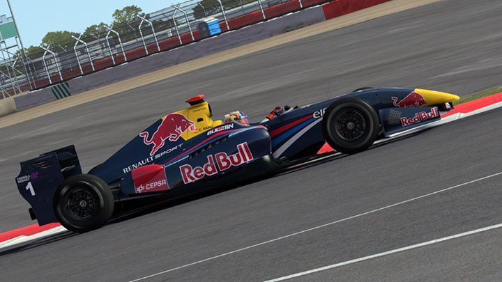 rFactor : Formula Renault 3.5 2014 pour bientôt !