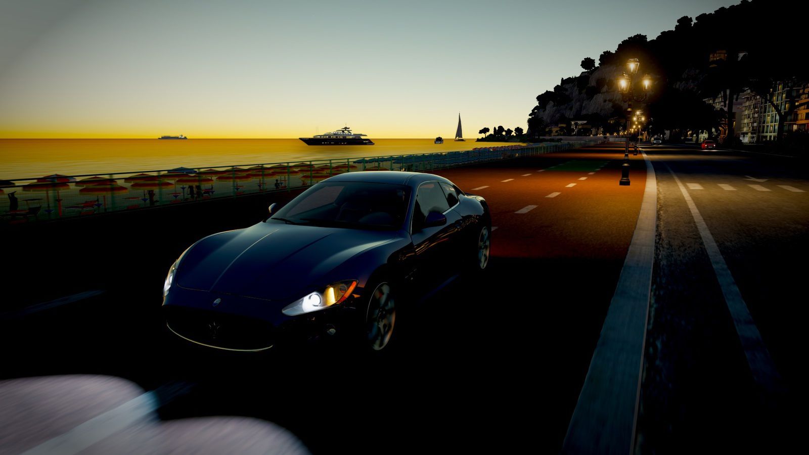 Forza Horizon 2 - Une véritable déclaration d'amour à l'automobile.