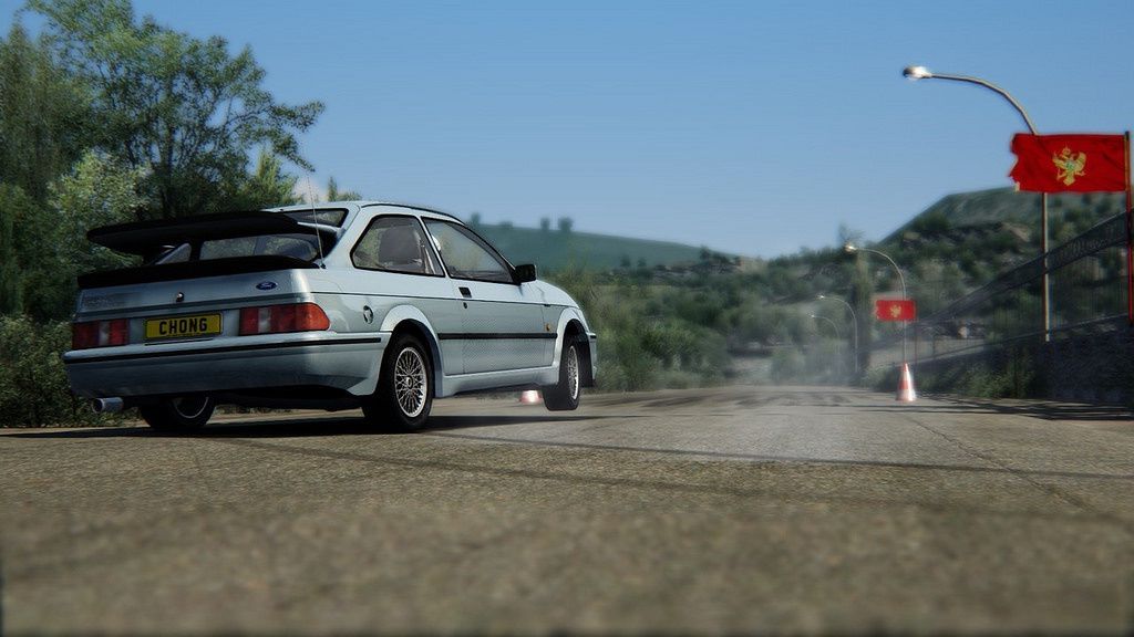 Assetto Corsa Mod 1987 Ford Sierra Cosworth RS500 0.66 disponible !