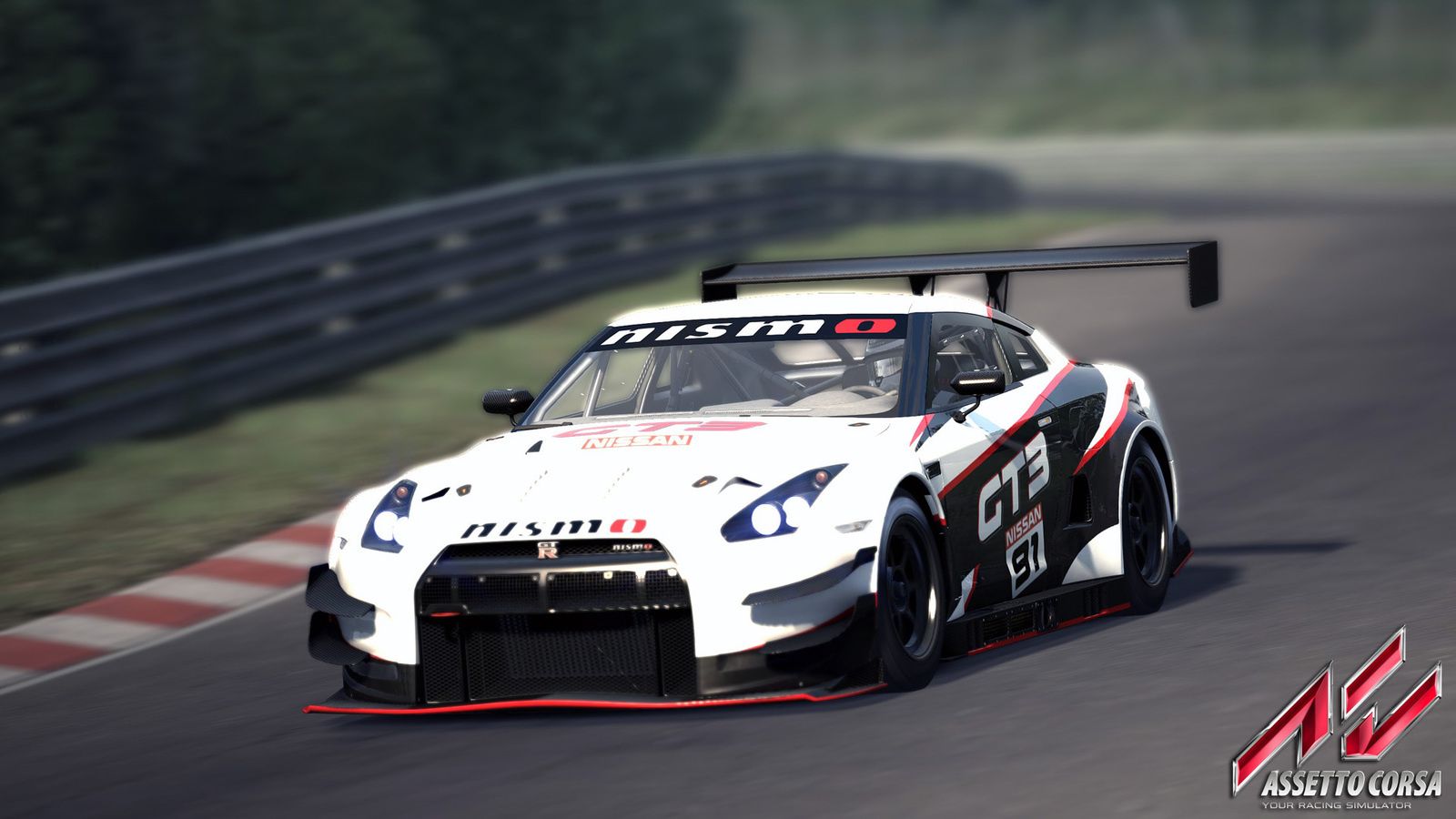 Nissan corsa #9