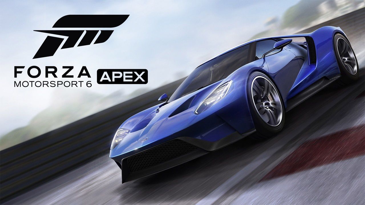 Windows 10 - La licence Forza Motorsport, débarque!