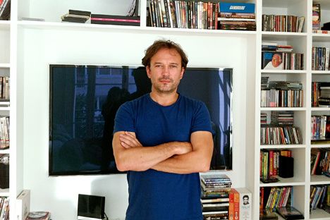 Festival du film russe d'Honfleur :25-30 novembre