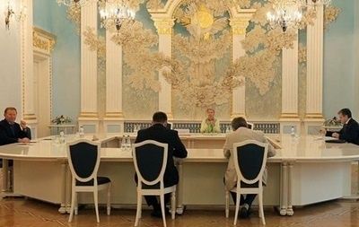 Minsk et la politique de la chaise vide.