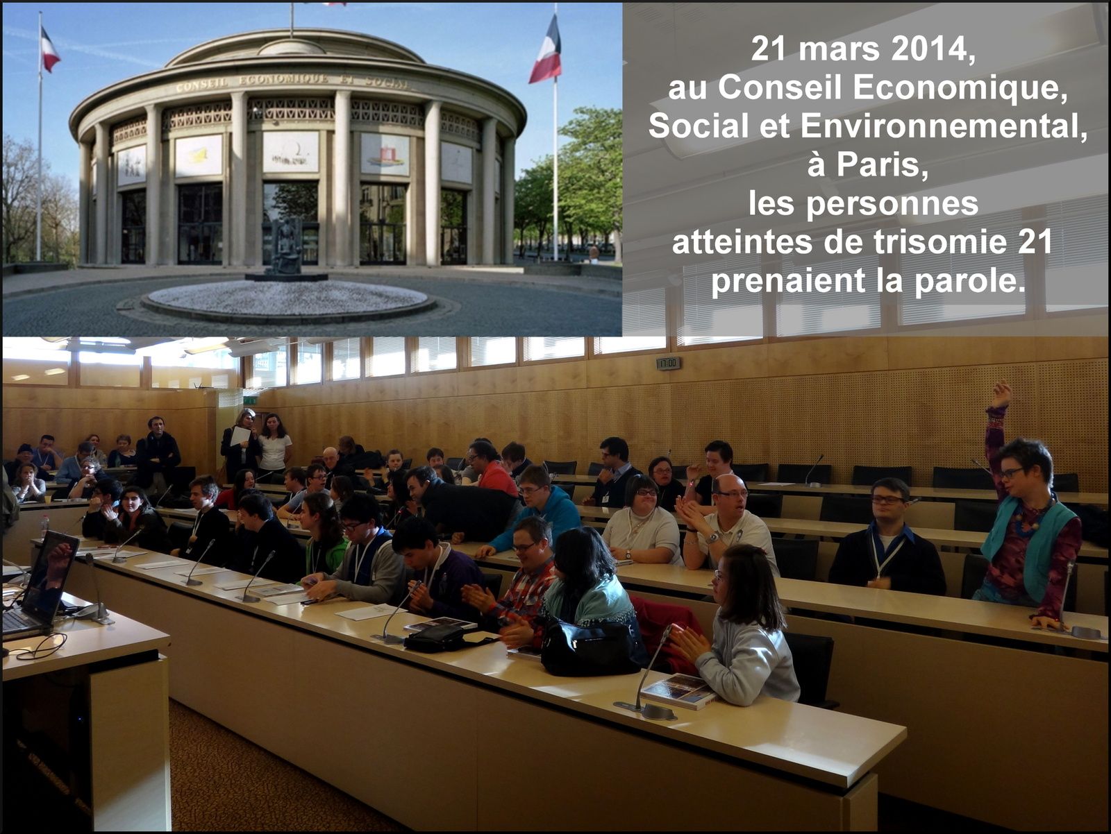 site de rencontre pour trisomique