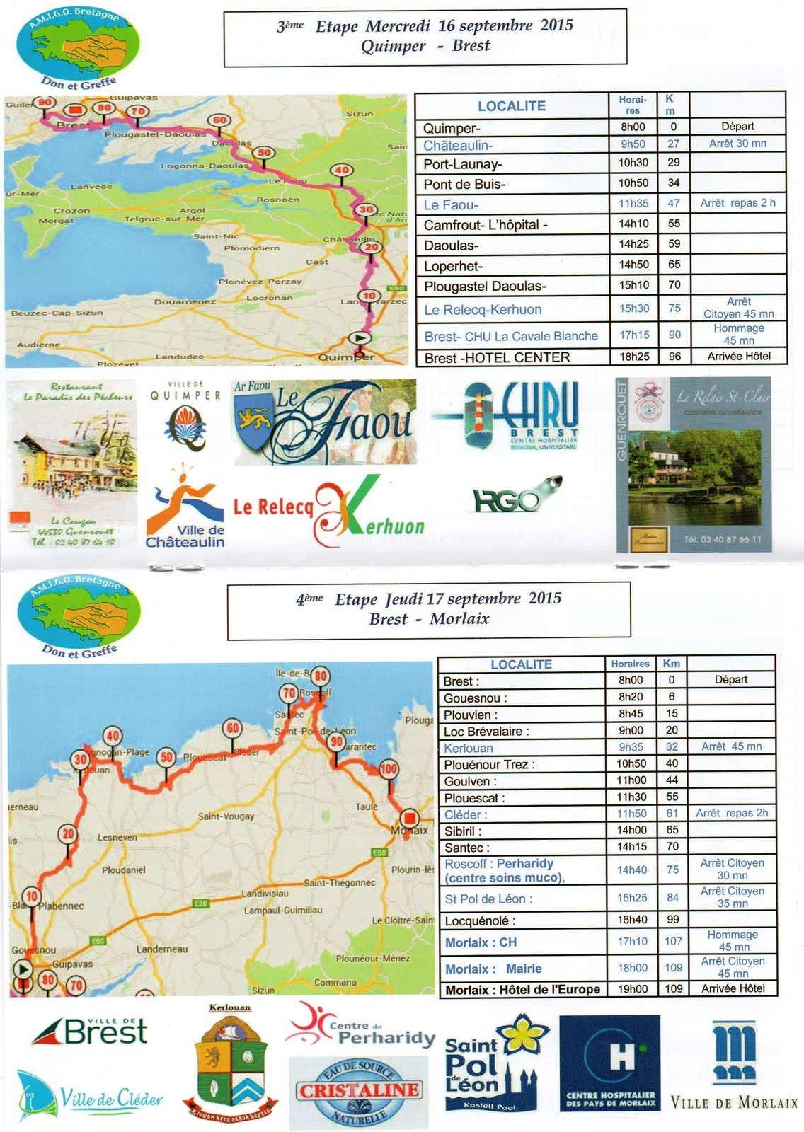 rencontre amis quimper