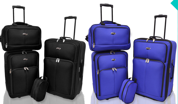 choice suitcases