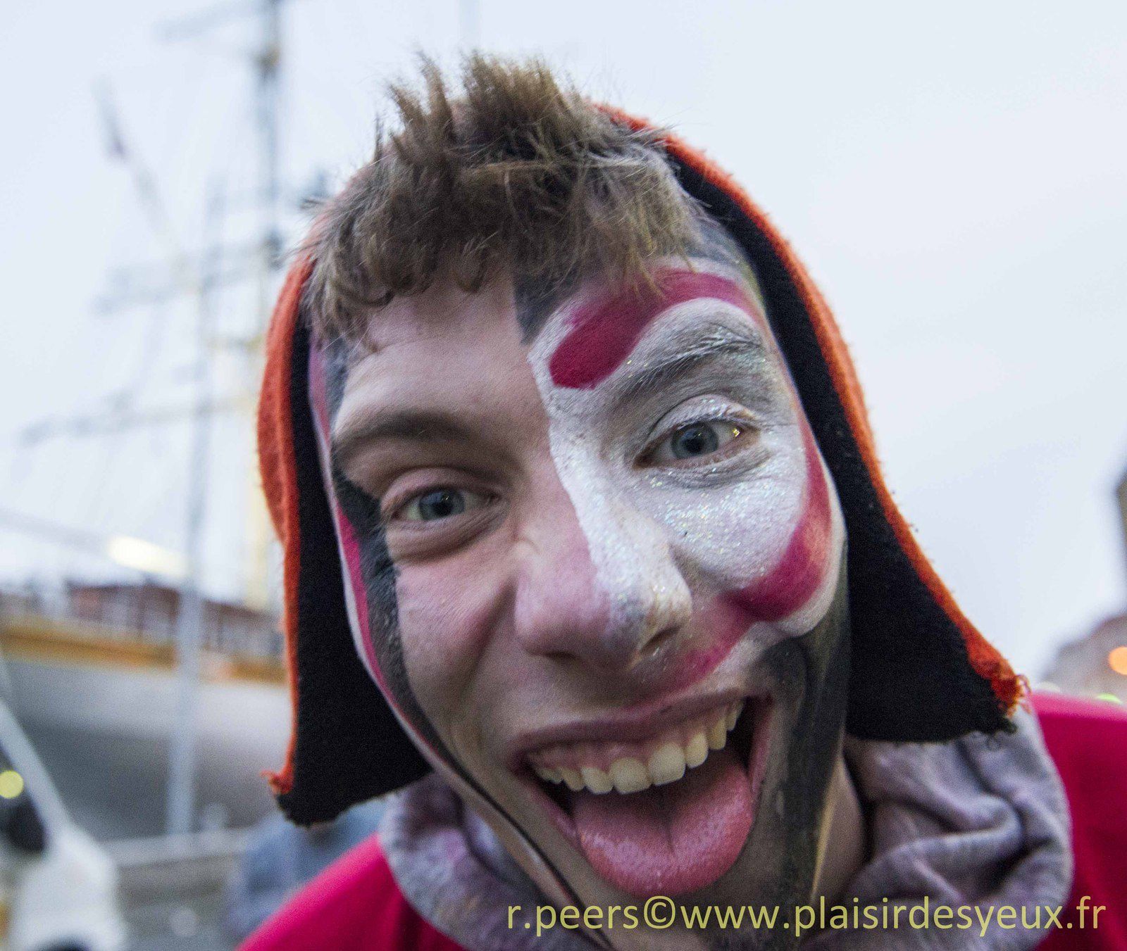 Bande de la Citadelle - Carnaval de Dunkerque 2015