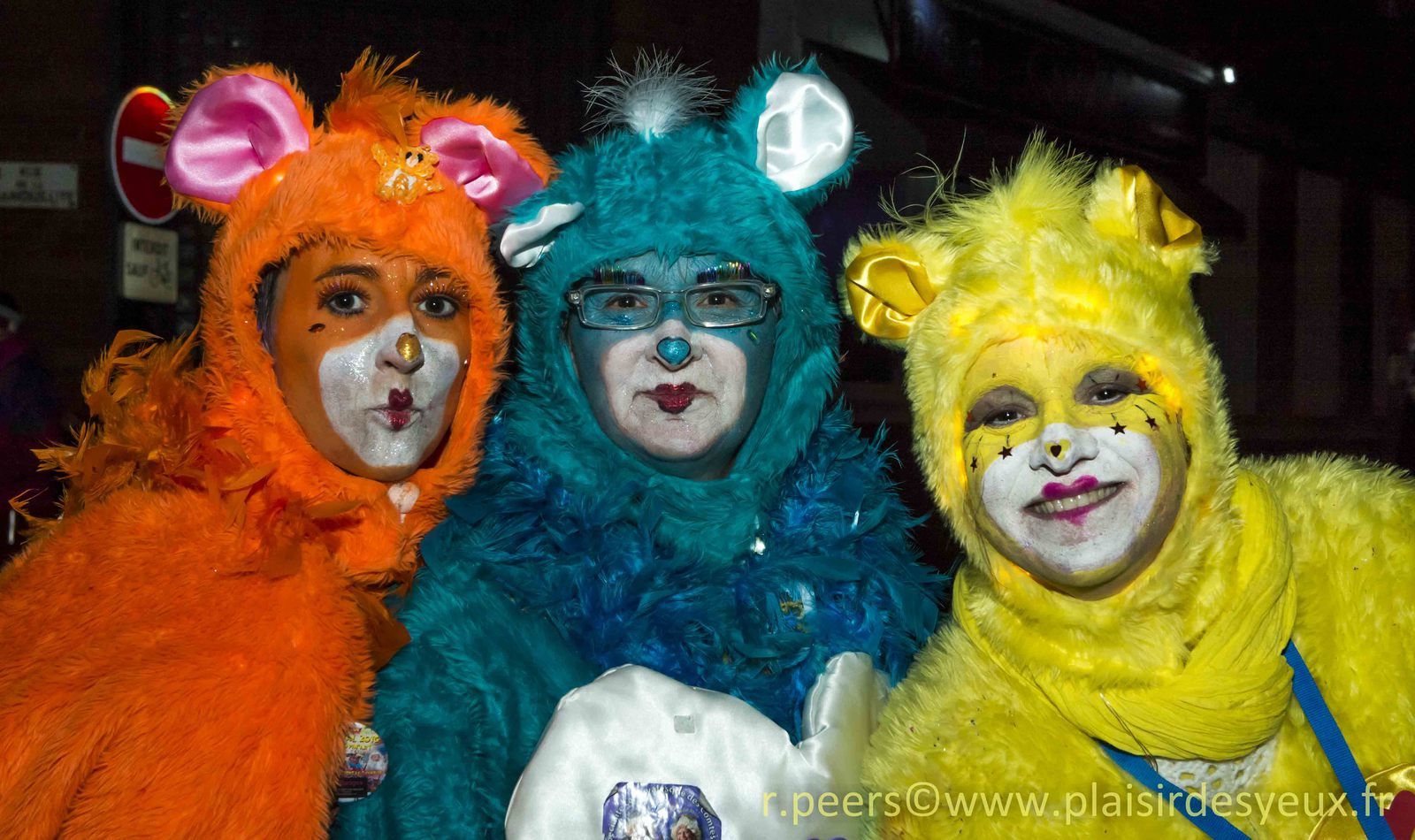Bande de la Citadelle - Carnaval de Dunkerque 2015
