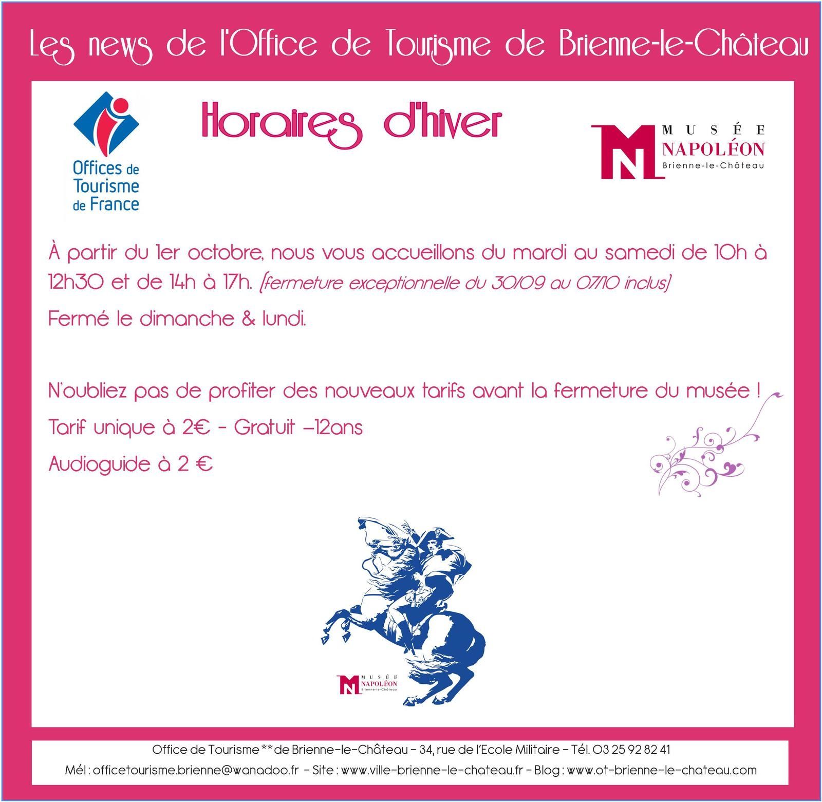 rencontres napoleoniennes brienne