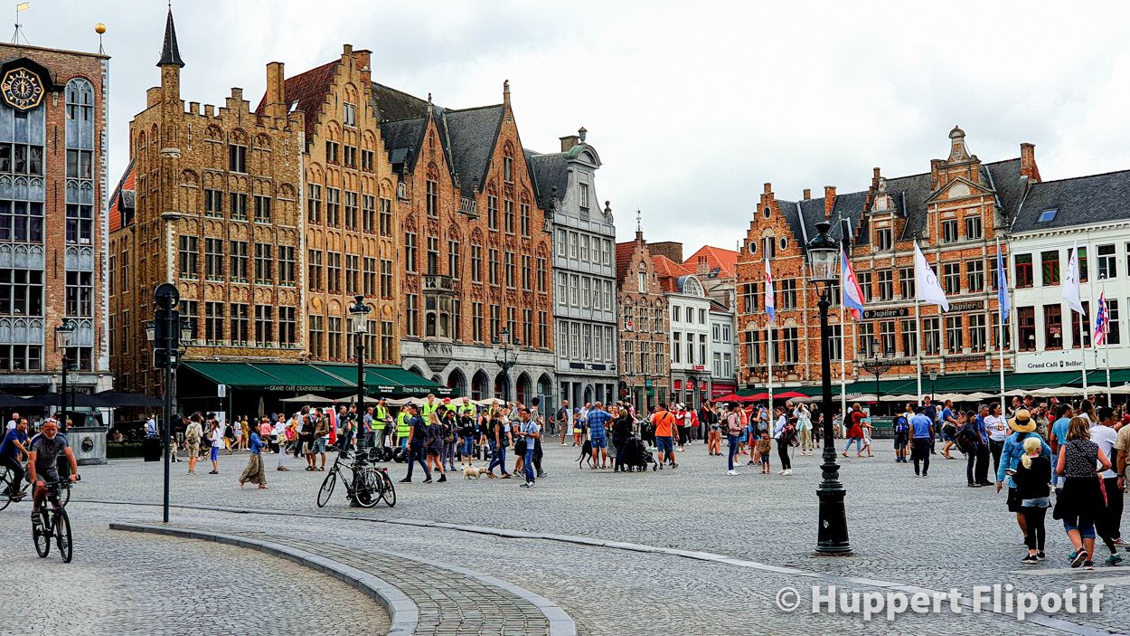 Bruges Markt