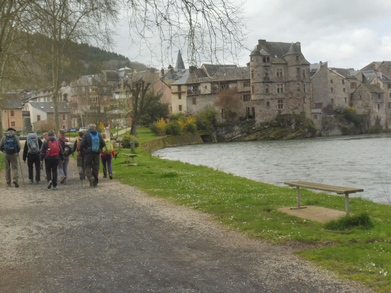 rencontre espalion