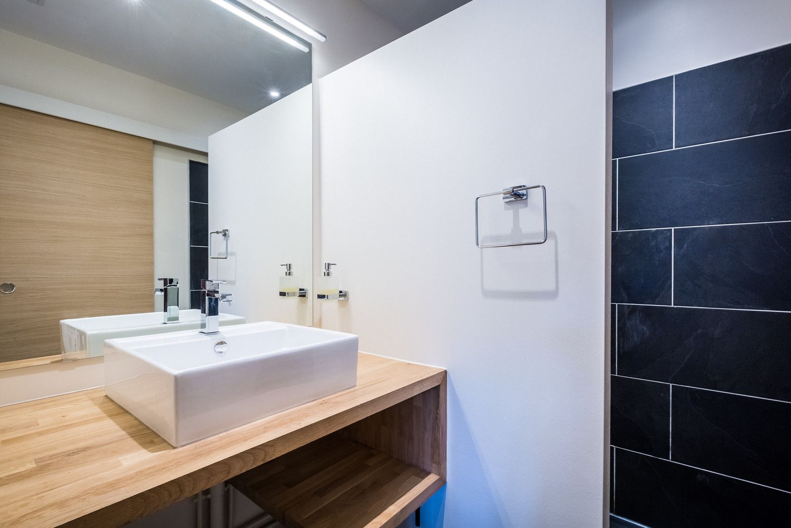 Une salle de bain zen projet deco