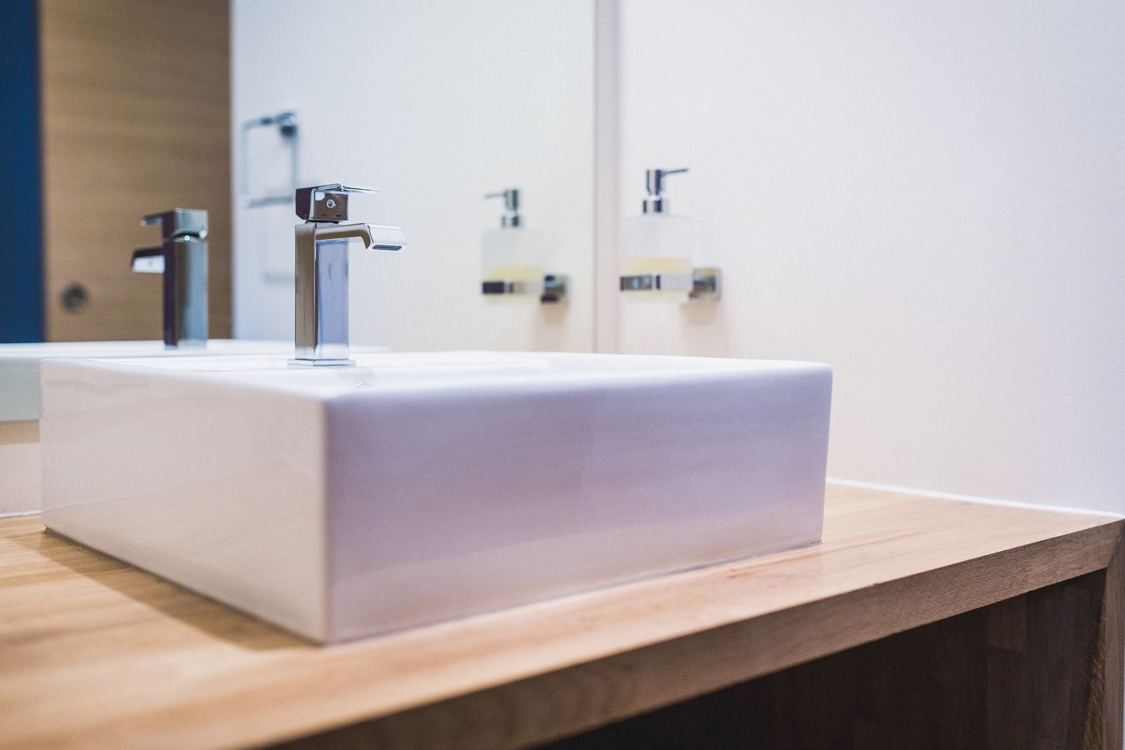 Une salle de bain zen projet deco